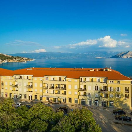 Valamar Atrium Residence Baška Εξωτερικό φωτογραφία