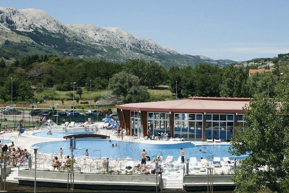 Valamar Atrium Residence Baška Εξωτερικό φωτογραφία