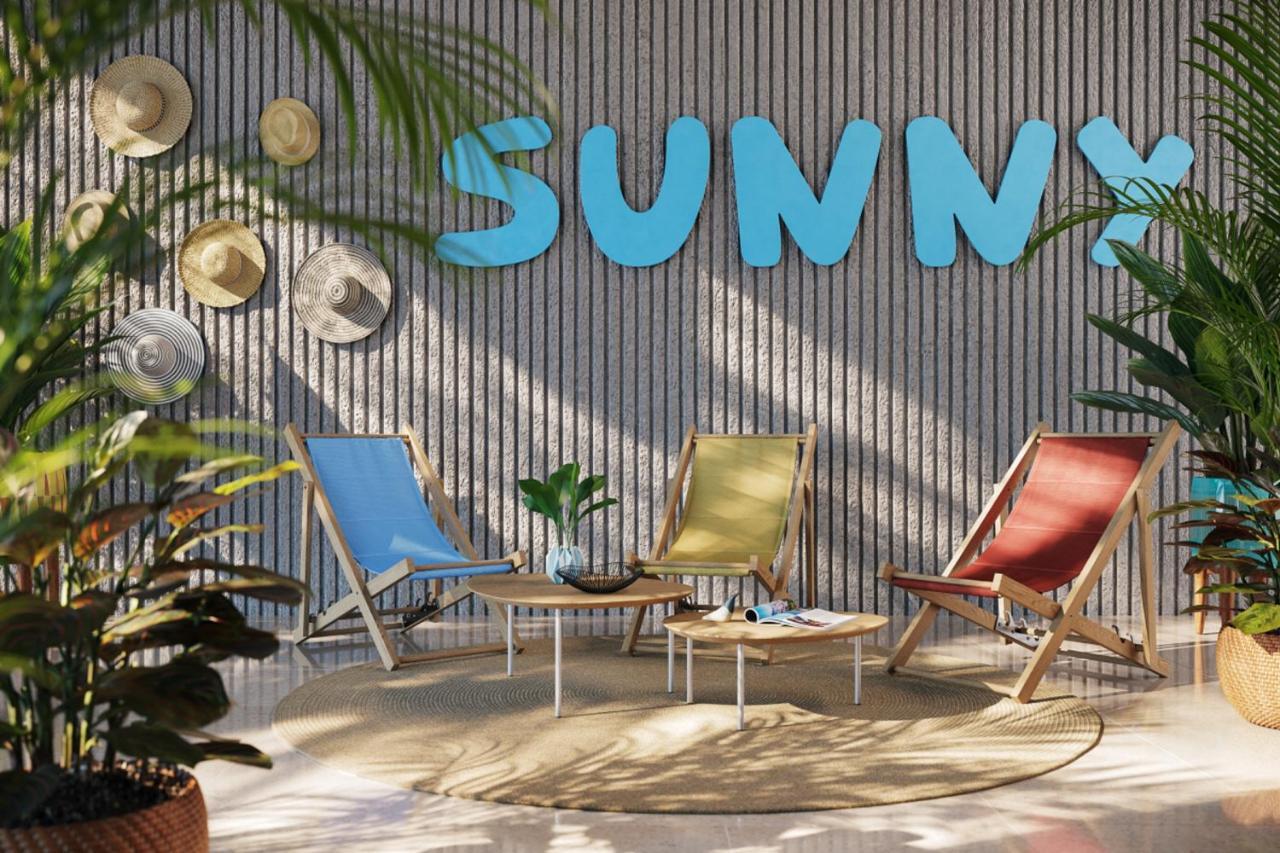Valamar Atrium Residence Baška Εξωτερικό φωτογραφία