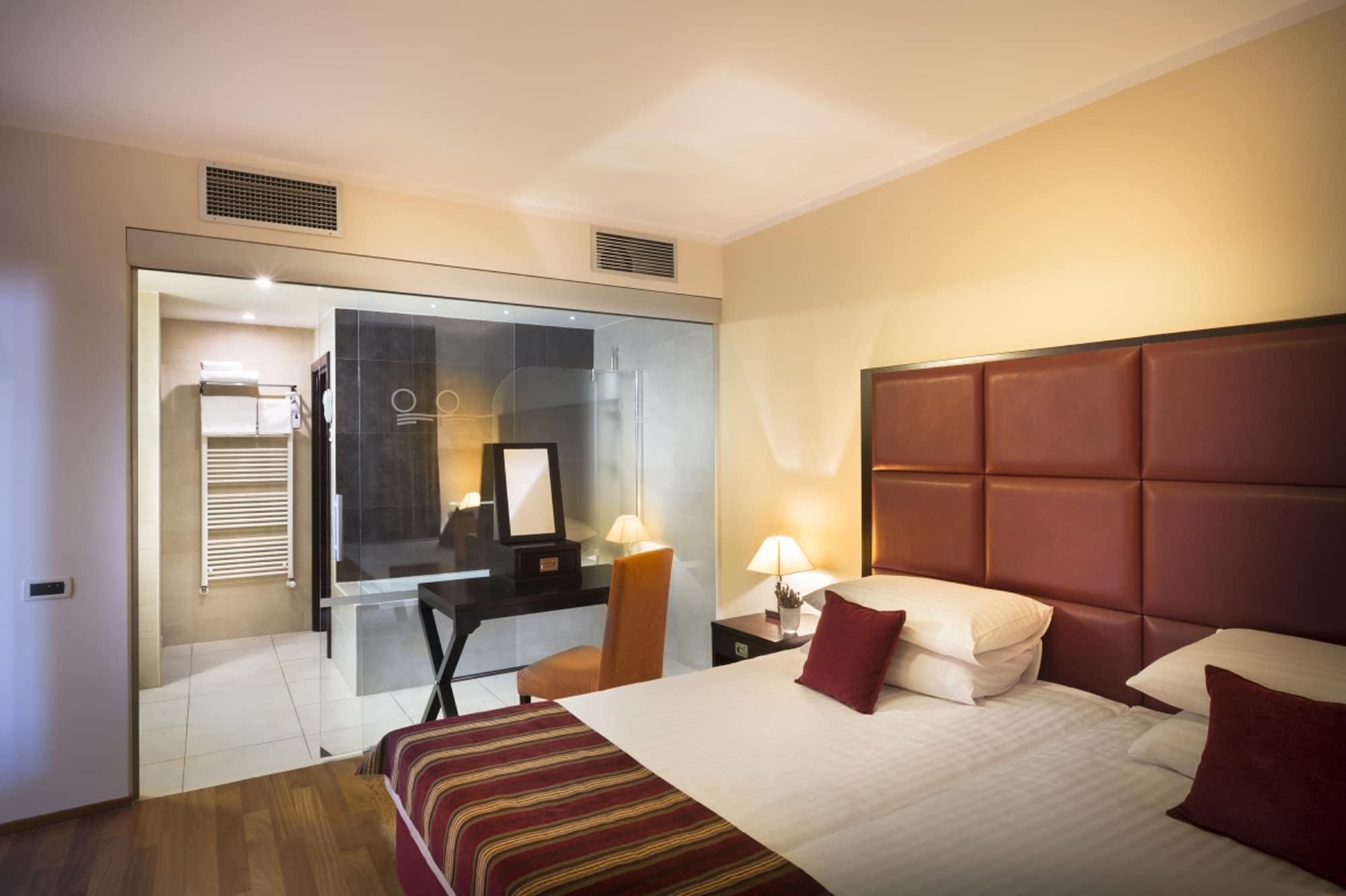 Valamar Atrium Residence Baška Εξωτερικό φωτογραφία
