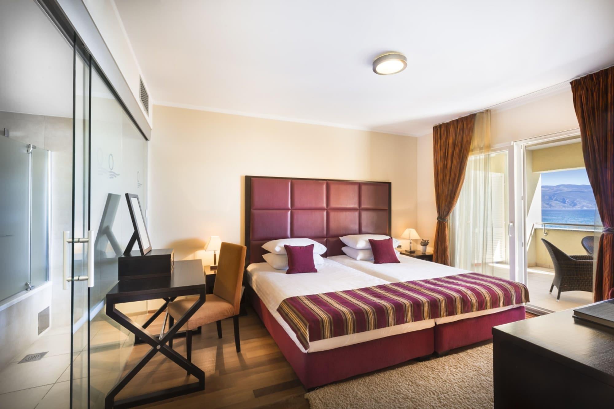 Valamar Atrium Residence Baška Εξωτερικό φωτογραφία