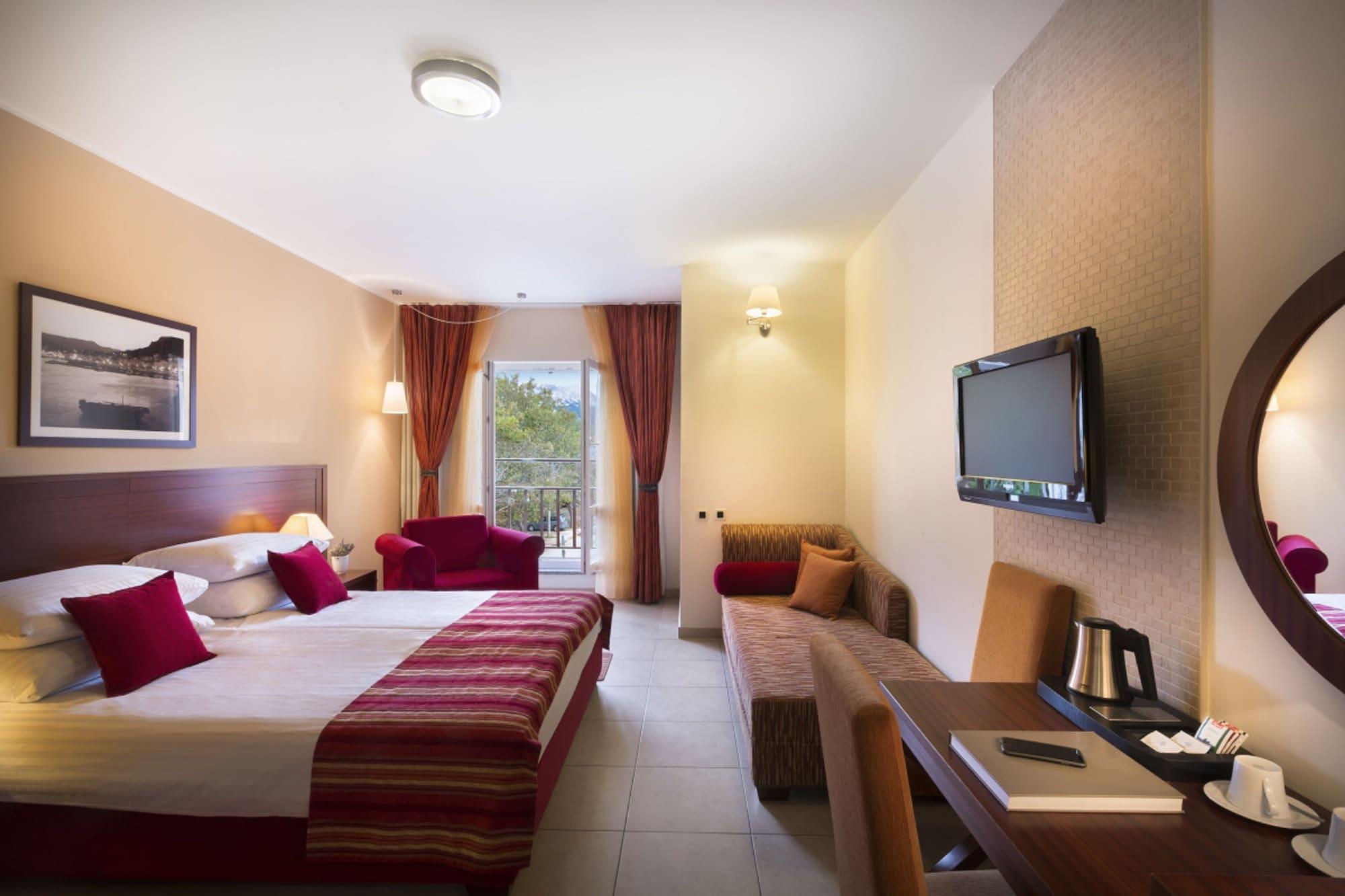 Valamar Atrium Residence Baška Εξωτερικό φωτογραφία