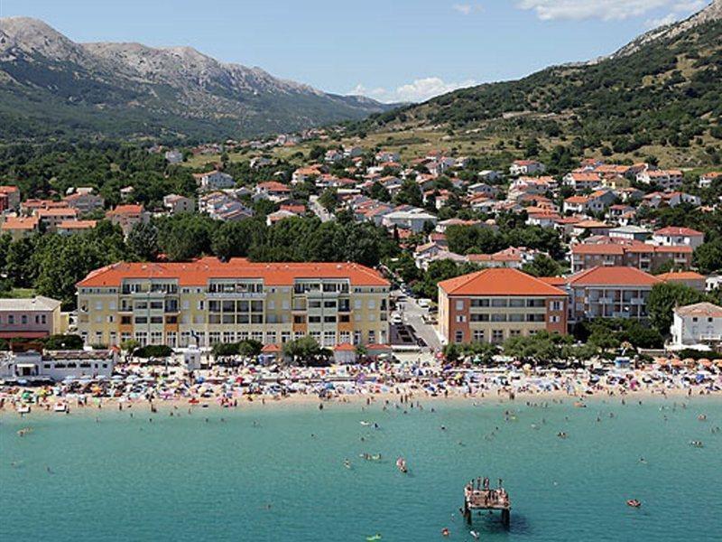 Valamar Atrium Residence Baška Εξωτερικό φωτογραφία