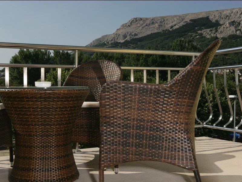 Valamar Atrium Residence Baška Εξωτερικό φωτογραφία