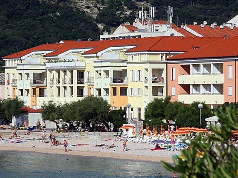 Valamar Atrium Residence Baška Εξωτερικό φωτογραφία