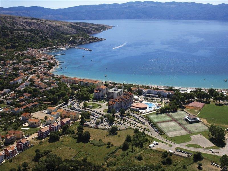 Valamar Atrium Residence Baška Εξωτερικό φωτογραφία