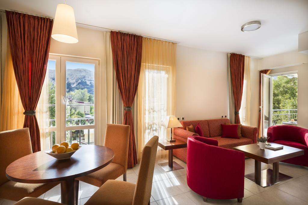 Valamar Atrium Residence Baška Εξωτερικό φωτογραφία