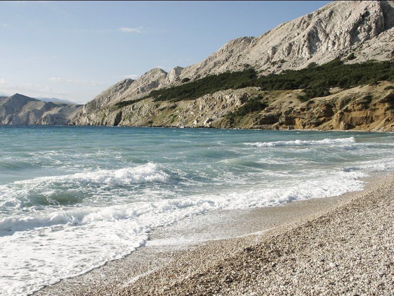 Valamar Atrium Residence Baška Εξωτερικό φωτογραφία