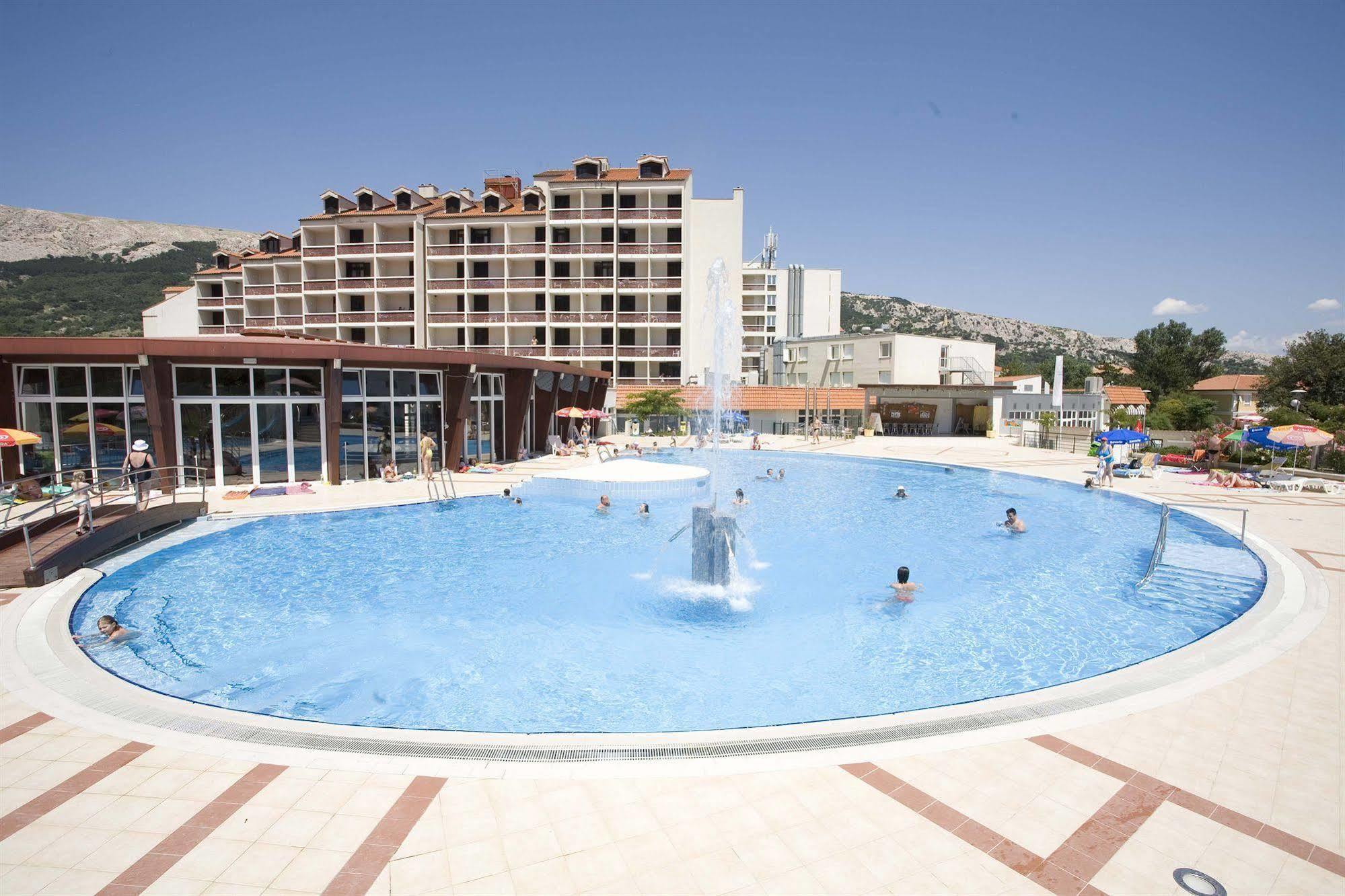 Valamar Atrium Residence Baška Εξωτερικό φωτογραφία