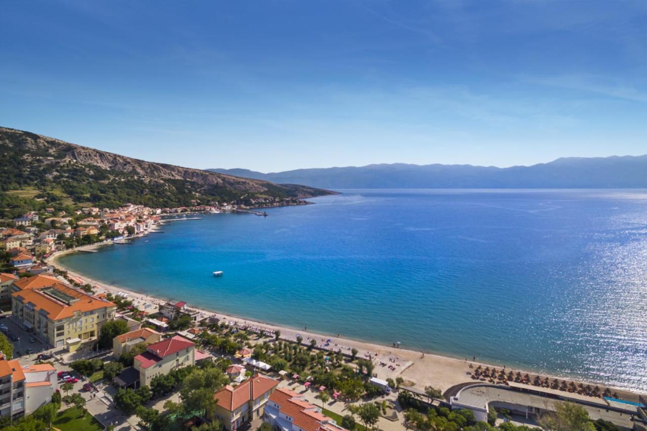 Valamar Atrium Residence Baška Εξωτερικό φωτογραφία