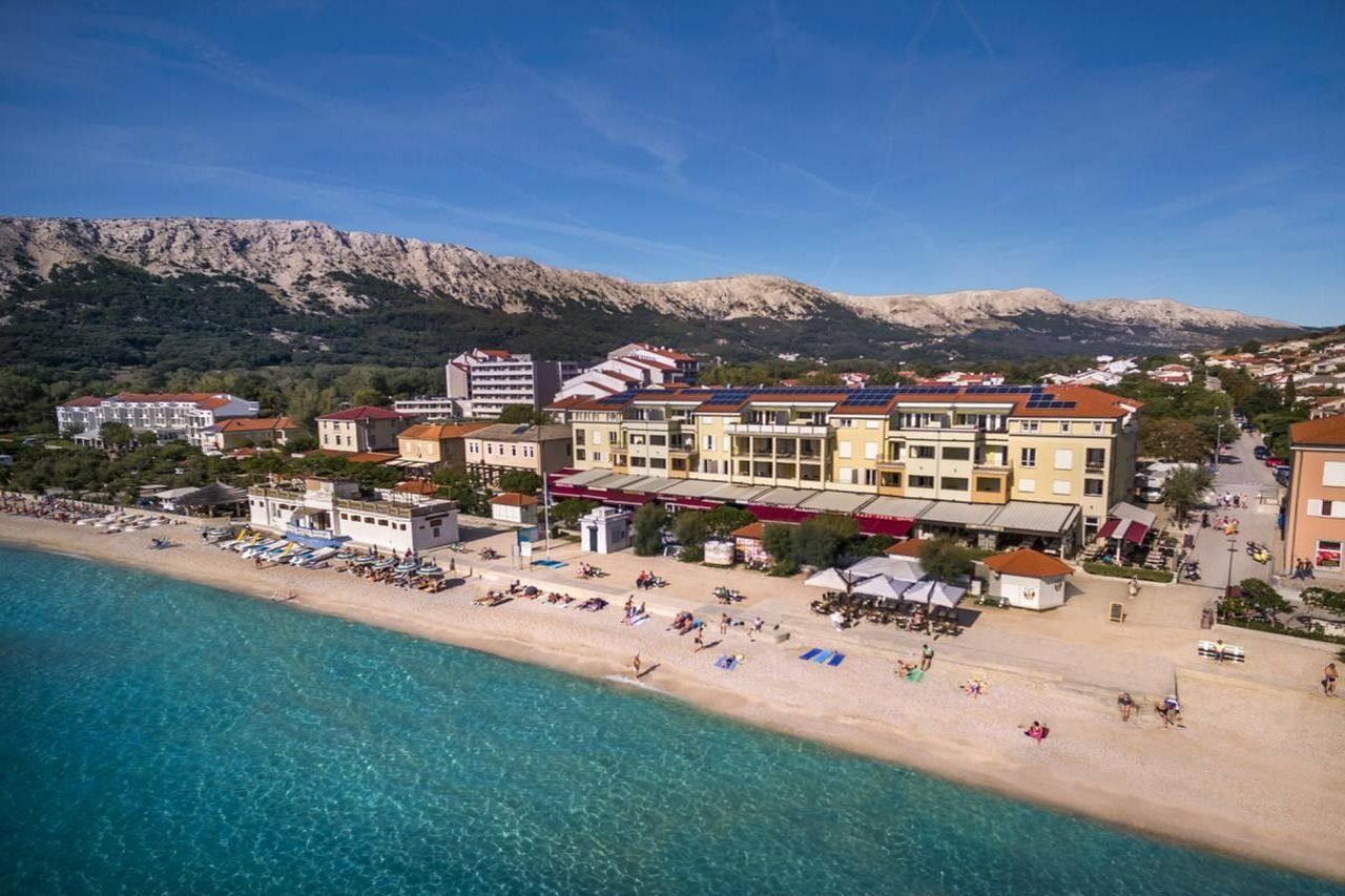 Valamar Atrium Residence Baška Εξωτερικό φωτογραφία