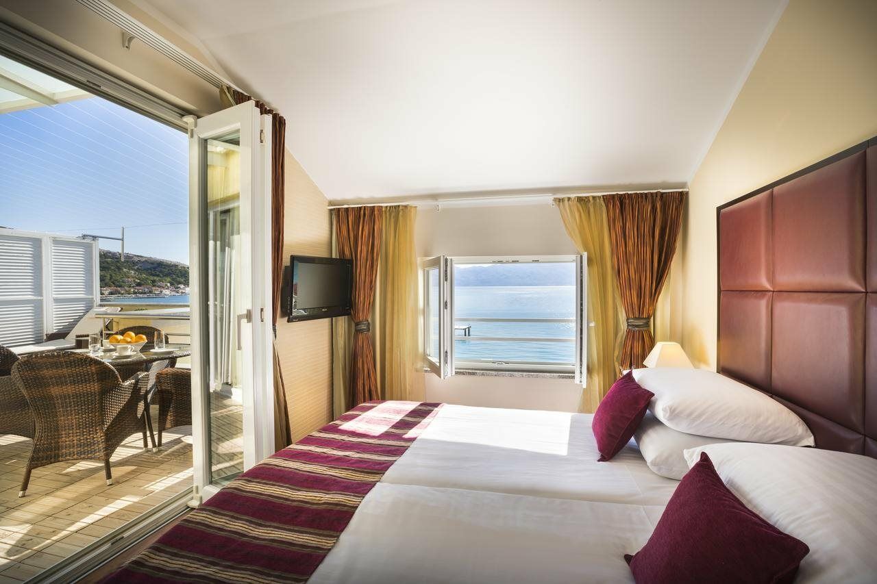 Valamar Atrium Residence Baška Εξωτερικό φωτογραφία