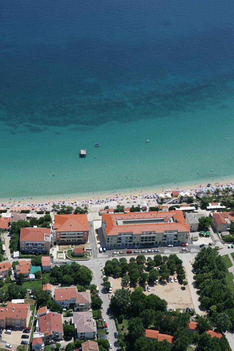 Valamar Atrium Residence Baška Εξωτερικό φωτογραφία